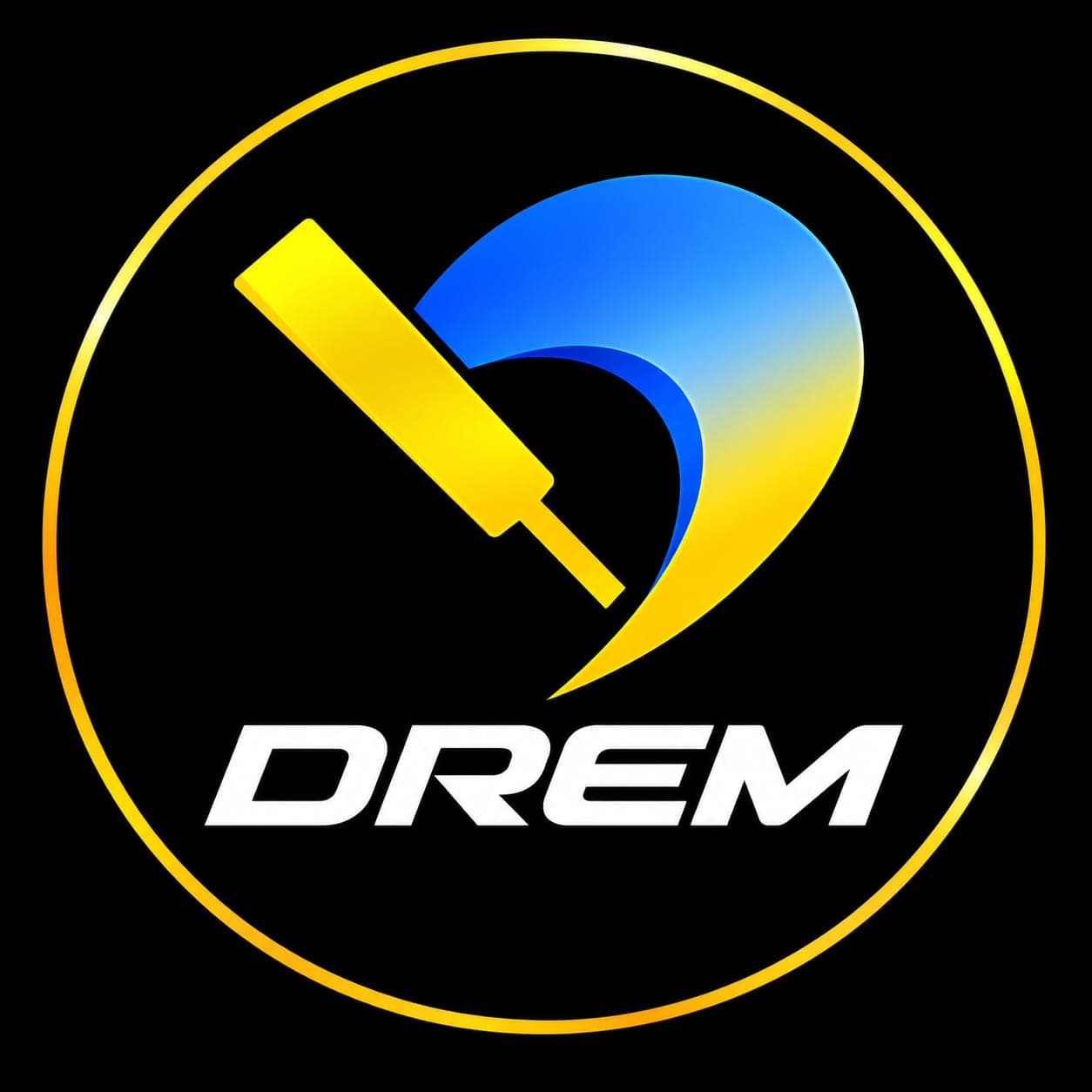 DREM logo